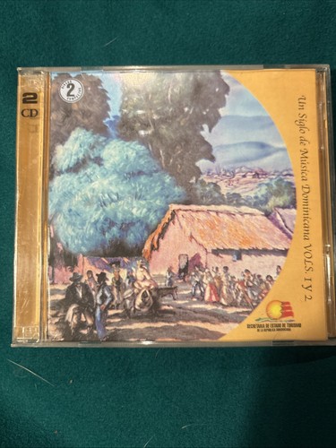 Siglo musica dominicana - un, de